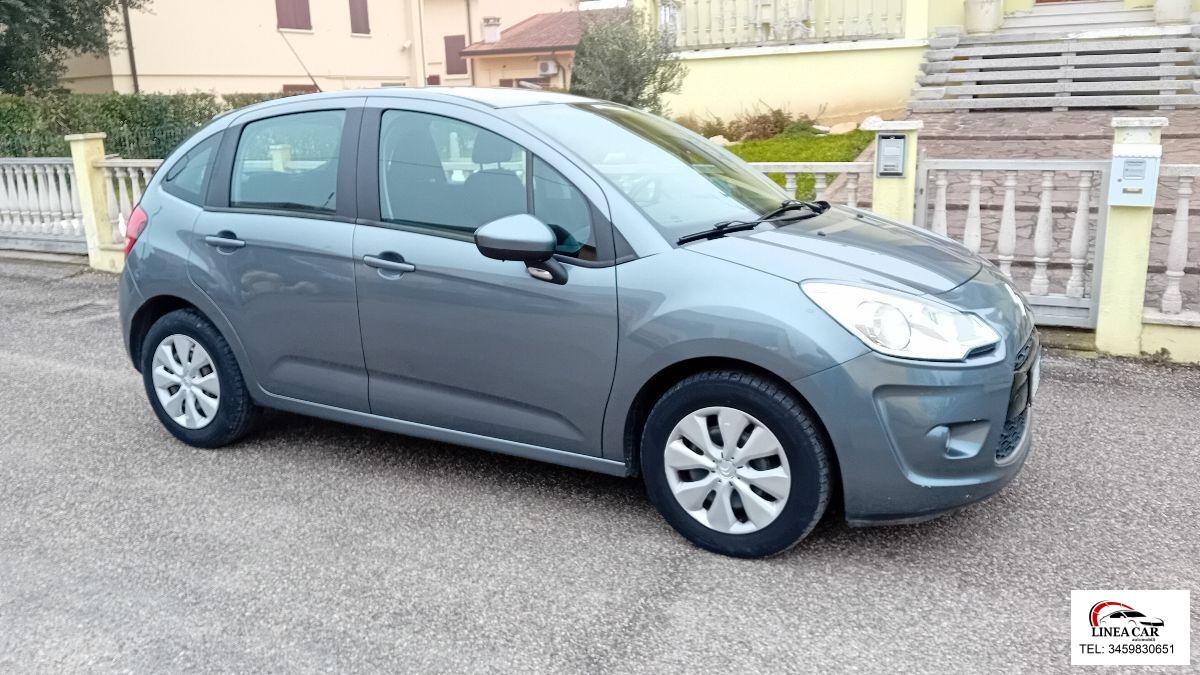 CITROEN - C3 1.4 benzina/gpl - ok neopatentati