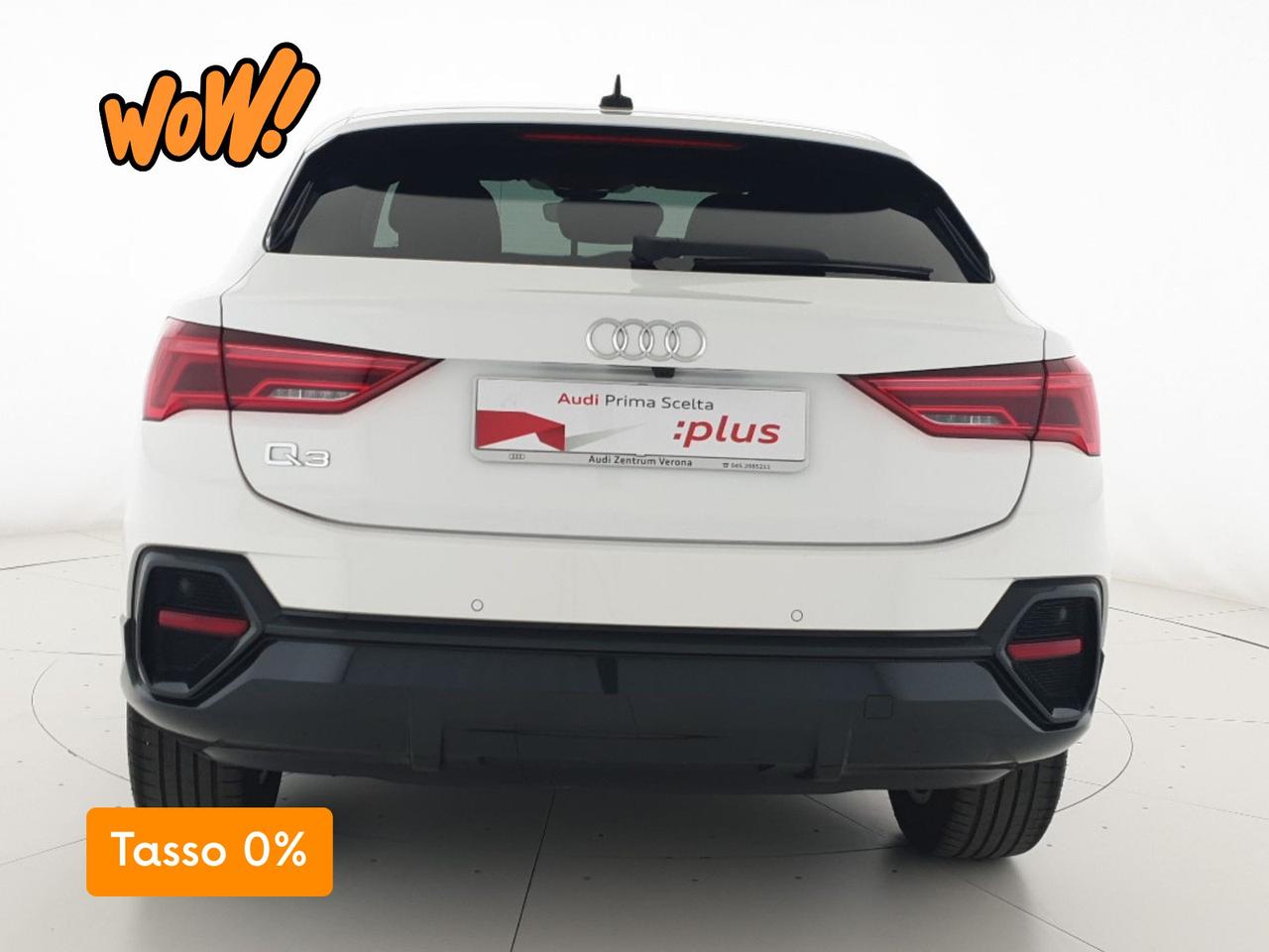 Sportback 35TFSI 150CV Business Plus