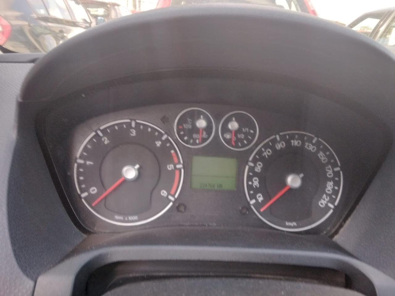 Ford Fiesta 1.4 TDCi 2008