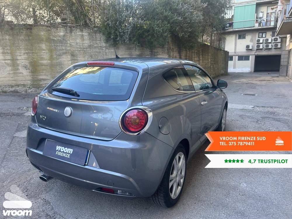 ALFA ROMEO MiTo MiTo 1.6 JTDm 16V Progression