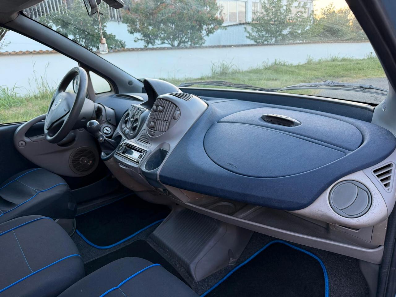 FIAT MULTIPLA 1.9 CON RAMPA PER DISABILI