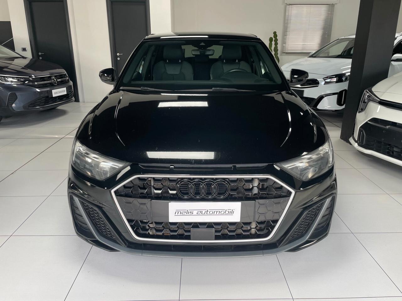 Audi A1 SPB 30 TFSI S line edition