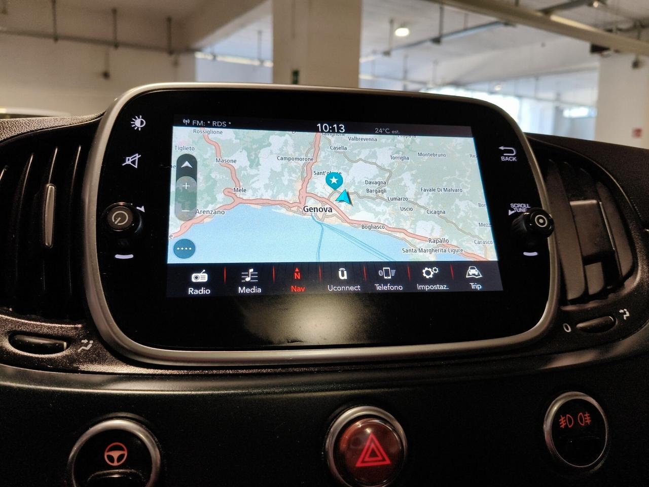 Fiat 500 1.2 Rockstar 69CV