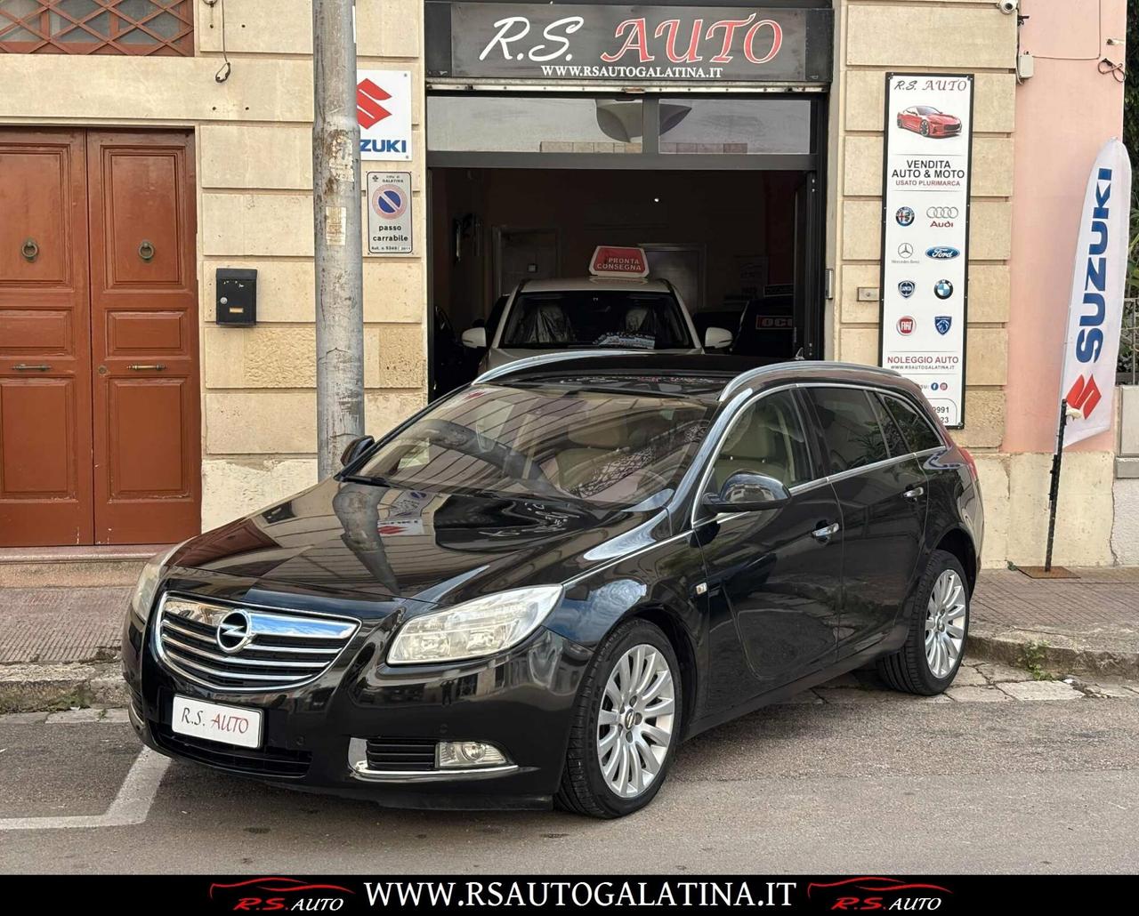 Opel Insignia 2.0 CDTI Sports Tourer Cosmo