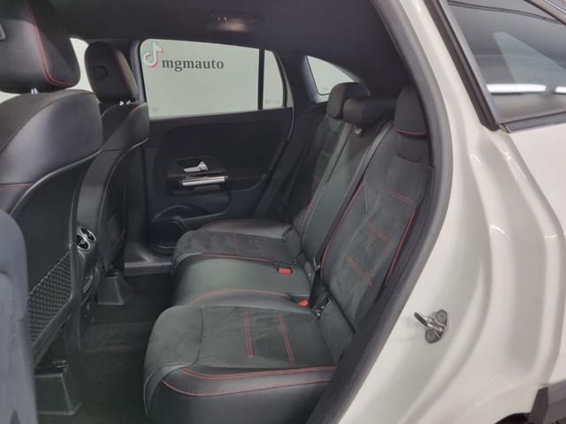 MERCEDES-BENZ GLA 200 d Automatic 4Matic Premium