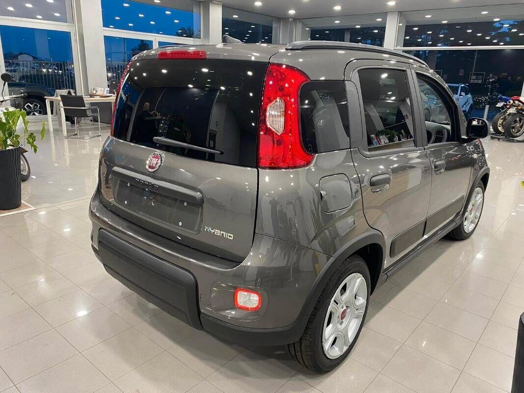 Fiat Panda 1.0 firefly hybrid s&s 70cv