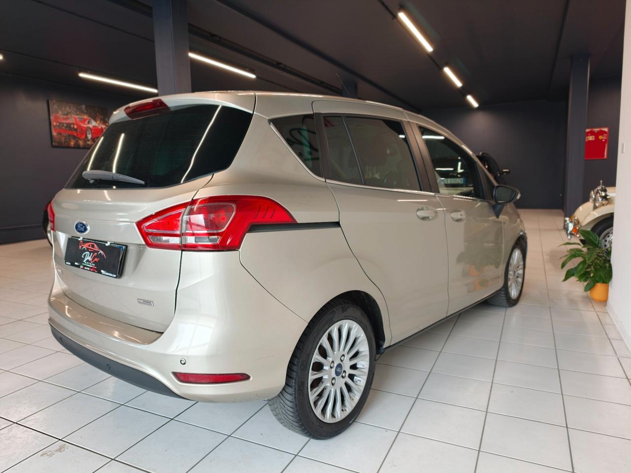 Ford B-Max 1.6 TDCi 95 CV Titanium