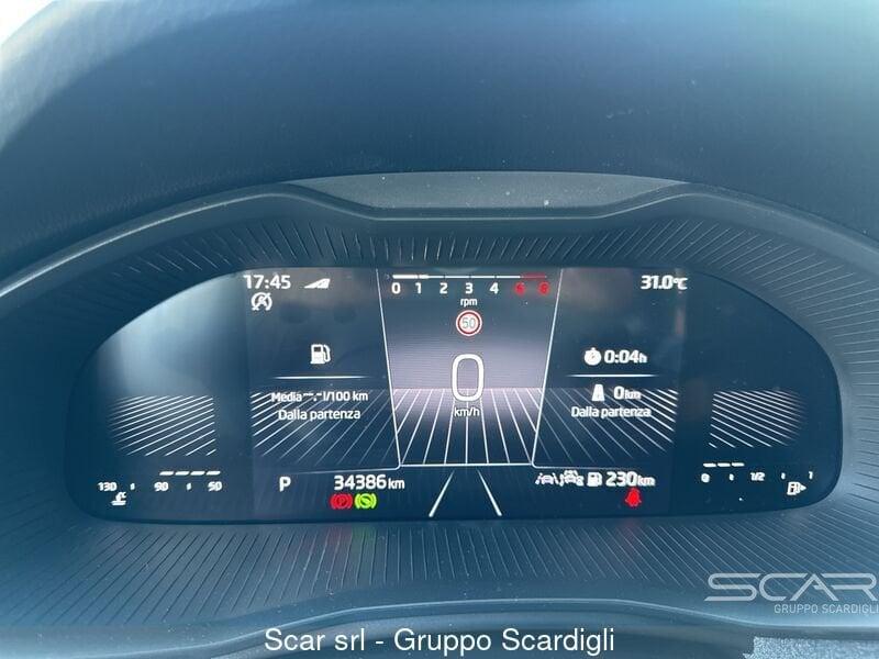 Skoda Kamiq 1.0 TSI 115 CV DSG Style