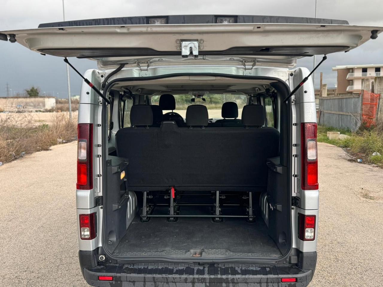 Fiat Talento 1.6 TwinTurbo MJT 125CV 9 Posti