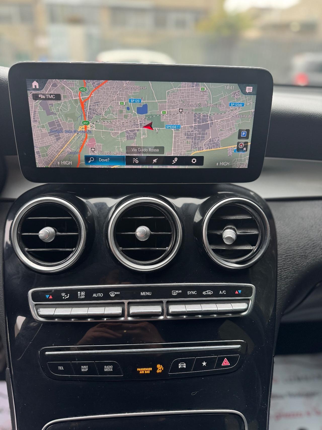 Mercedes-benz GLC 200 d 4Matic Premium Plus