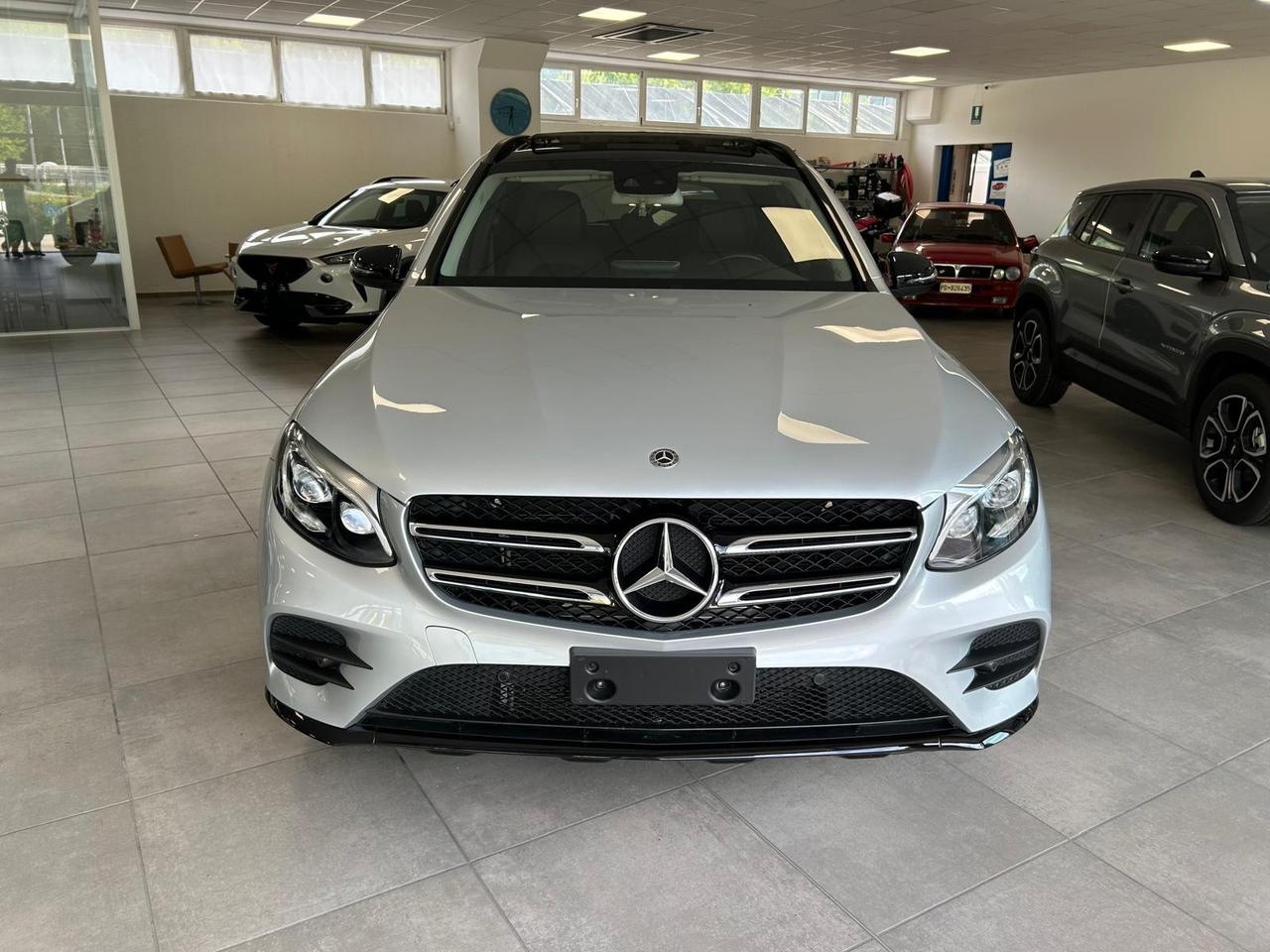 Mercedes-benz GLC 250 d 4Matic Executive
