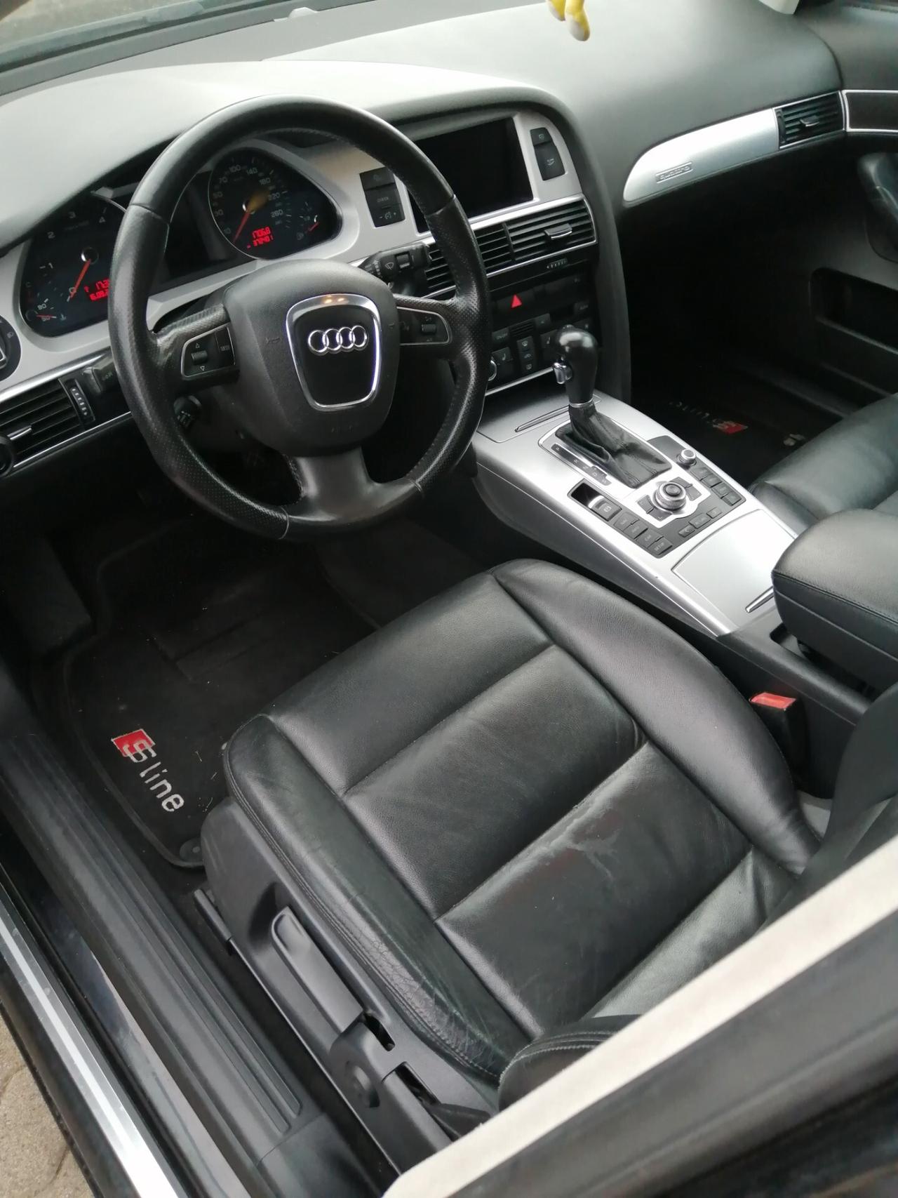 Audi A6 2.7 V6 TDI 190 CV F.AP. quattro tiptronic