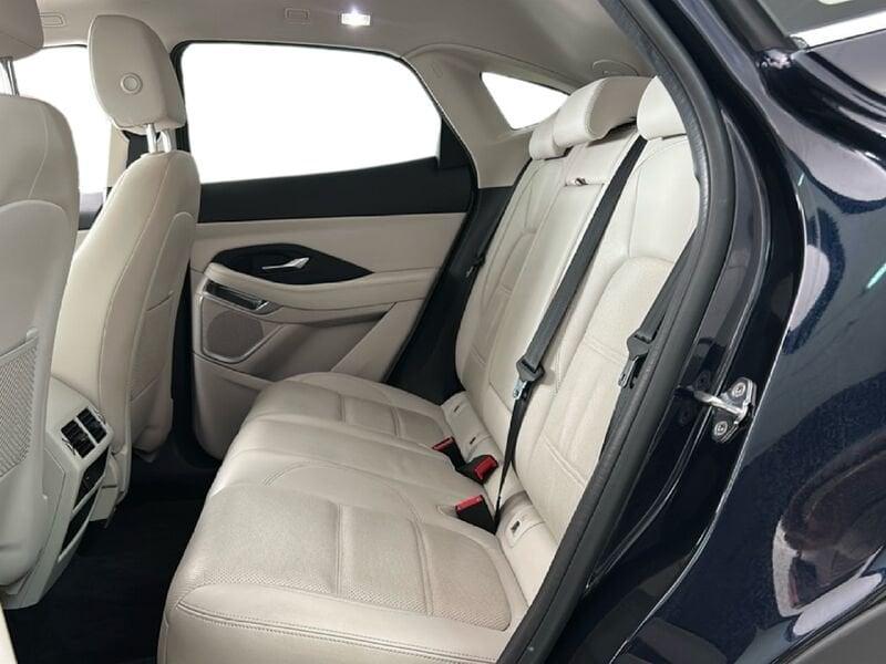 Jaguar E-Pace E-Pace 2.0d i4 mhev SE awd 163cv auto