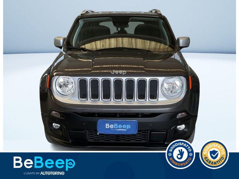 Jeep Renegade 2.0 MJT LIMITED 4WD 140CV