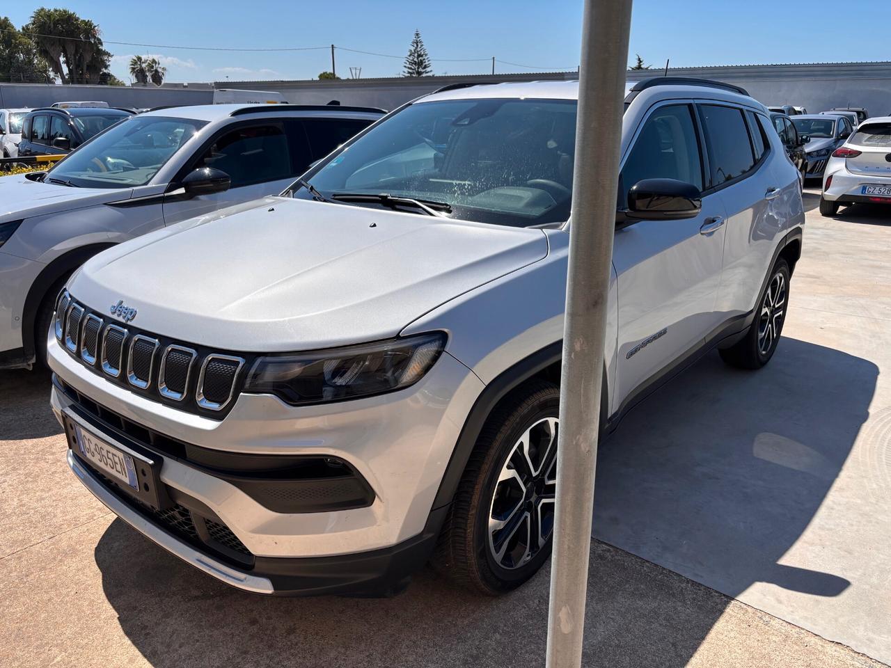 Jeep Compass 1.6 Multijet II 130cv 2WD Limited