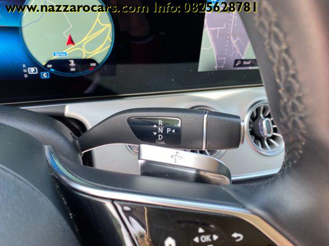 MERCEDES-BENZ E 220 d Auto Cabrio Sport NAVIG/FARI LED/COCKPIT