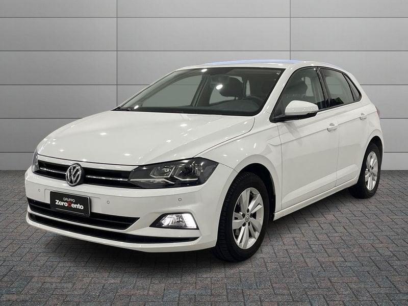 Volkswagen Polo Polo 5p 1.0 tgi Trendline 90cv