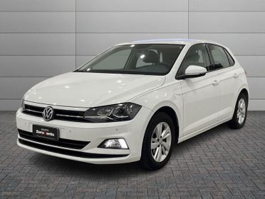 Volkswagen Polo Polo 5p 1.0 tgi Trendline 90cv