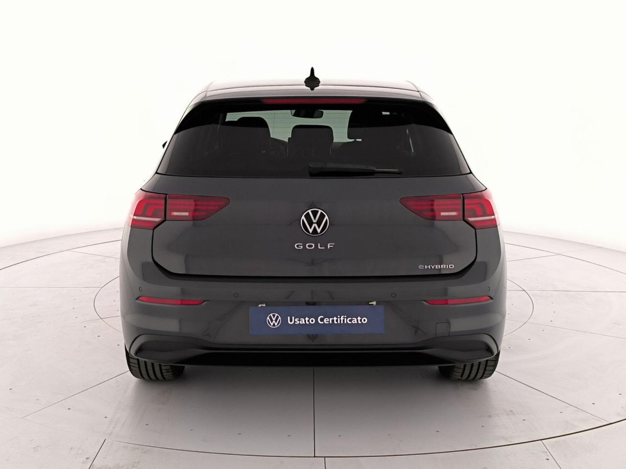 Volkswagen Golf 1.5 tsi ehybrid edition plus 204cv dsg