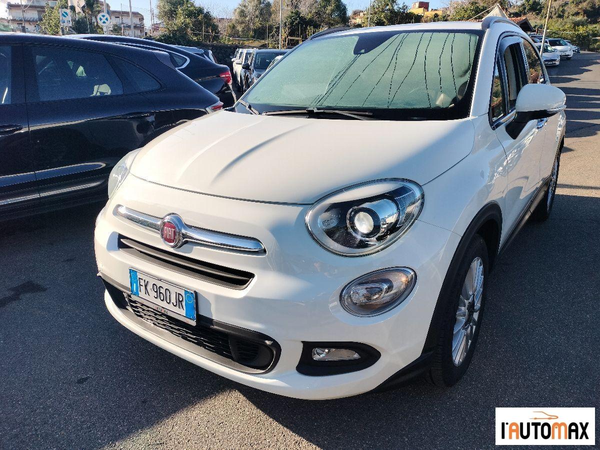 FIAT - 500X 1.6 mjt Lounge 4x2 120cv