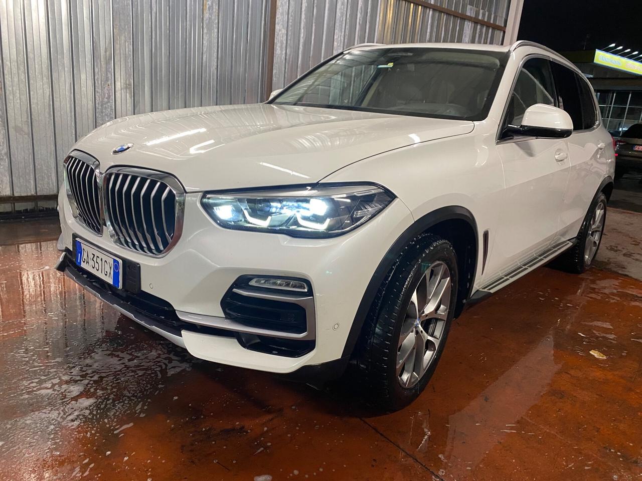 Bmw X5 xDrive30d M SPORT TETTO