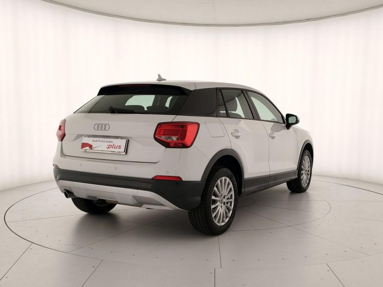 Audi Q2 1.6 tdi design