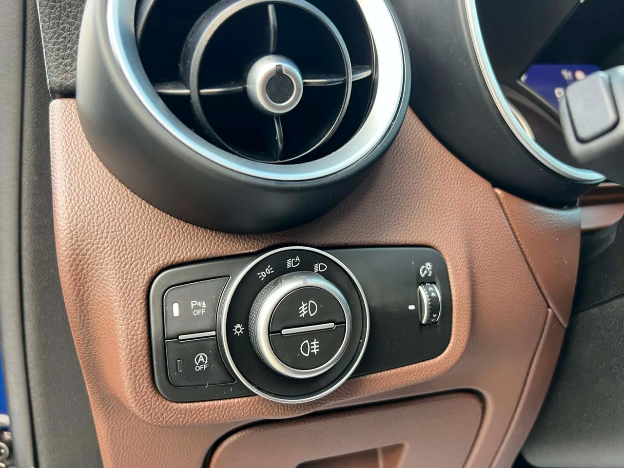 Alfa Romeo Stelvio 210cv Q4 -TETTO A -HARMAN K-