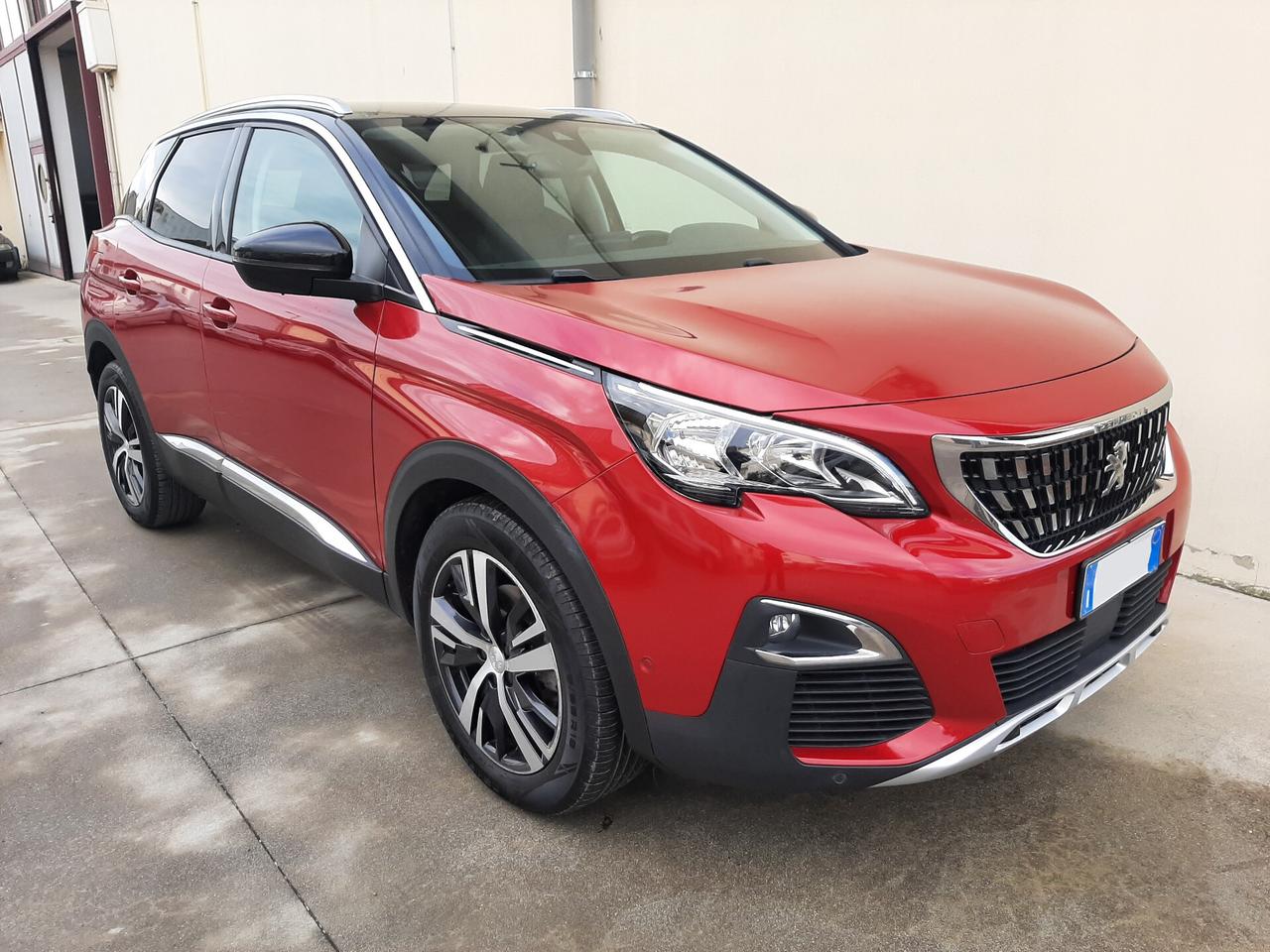 Peugeot 3008 1.5 BlueHDi 131cv Allure