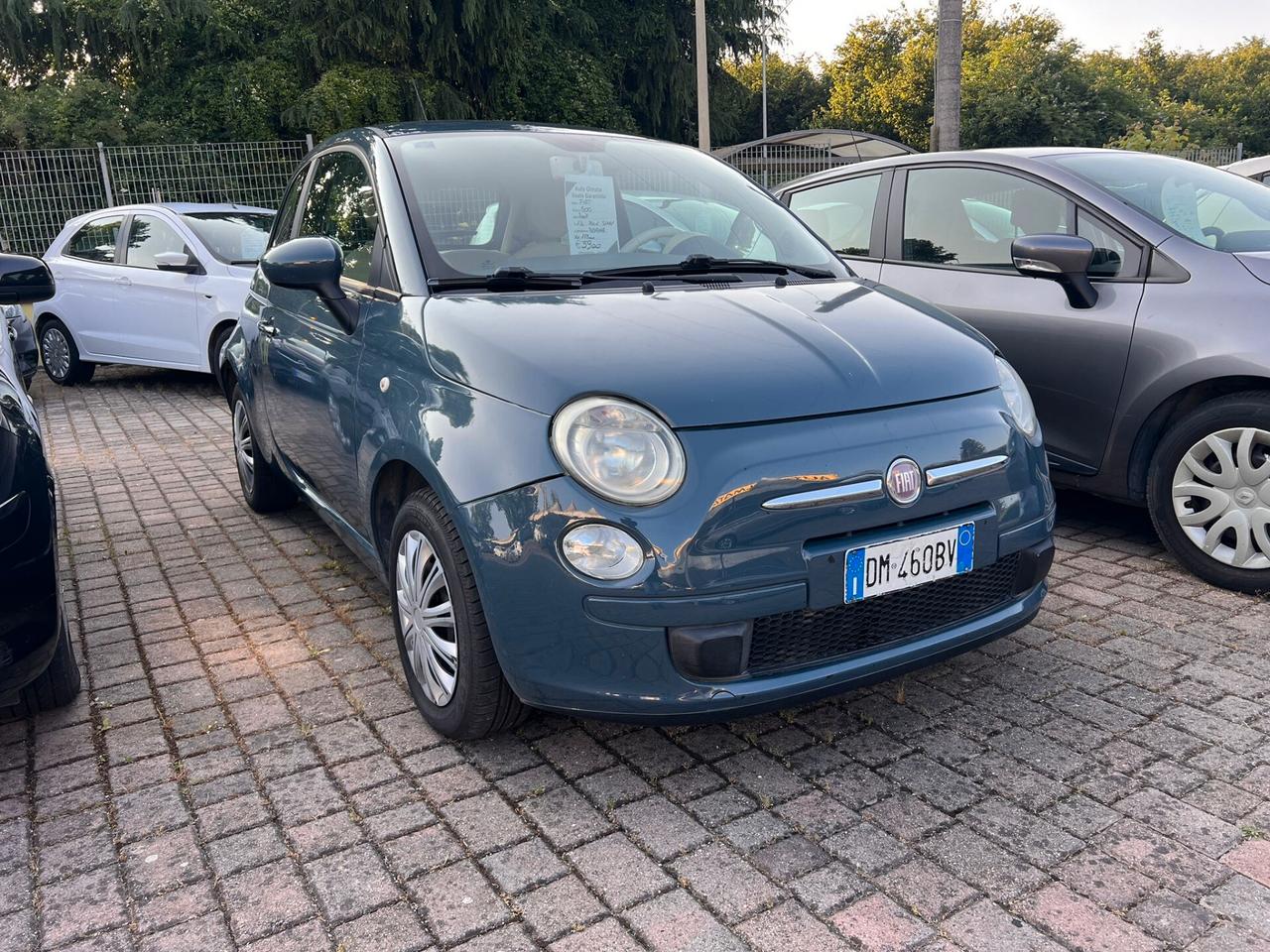 Fiat 500 FIAT 500 1.2
