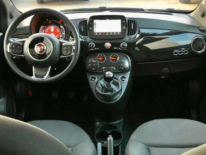 Fiat 500 1.0 Hybrid Dolcevita-NEOPATENTATI-UNIPROPRIETARIO