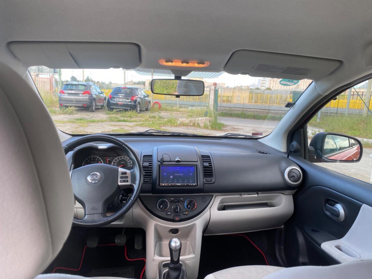 Nissan Note 1.5 dCi 90CV Acenta