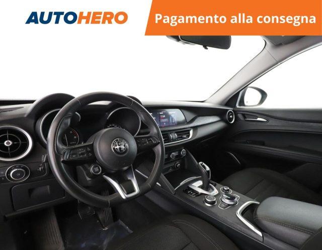 ALFA ROMEO Stelvio 2.2 Turbodiesel 160 CV AT8 RWD Super