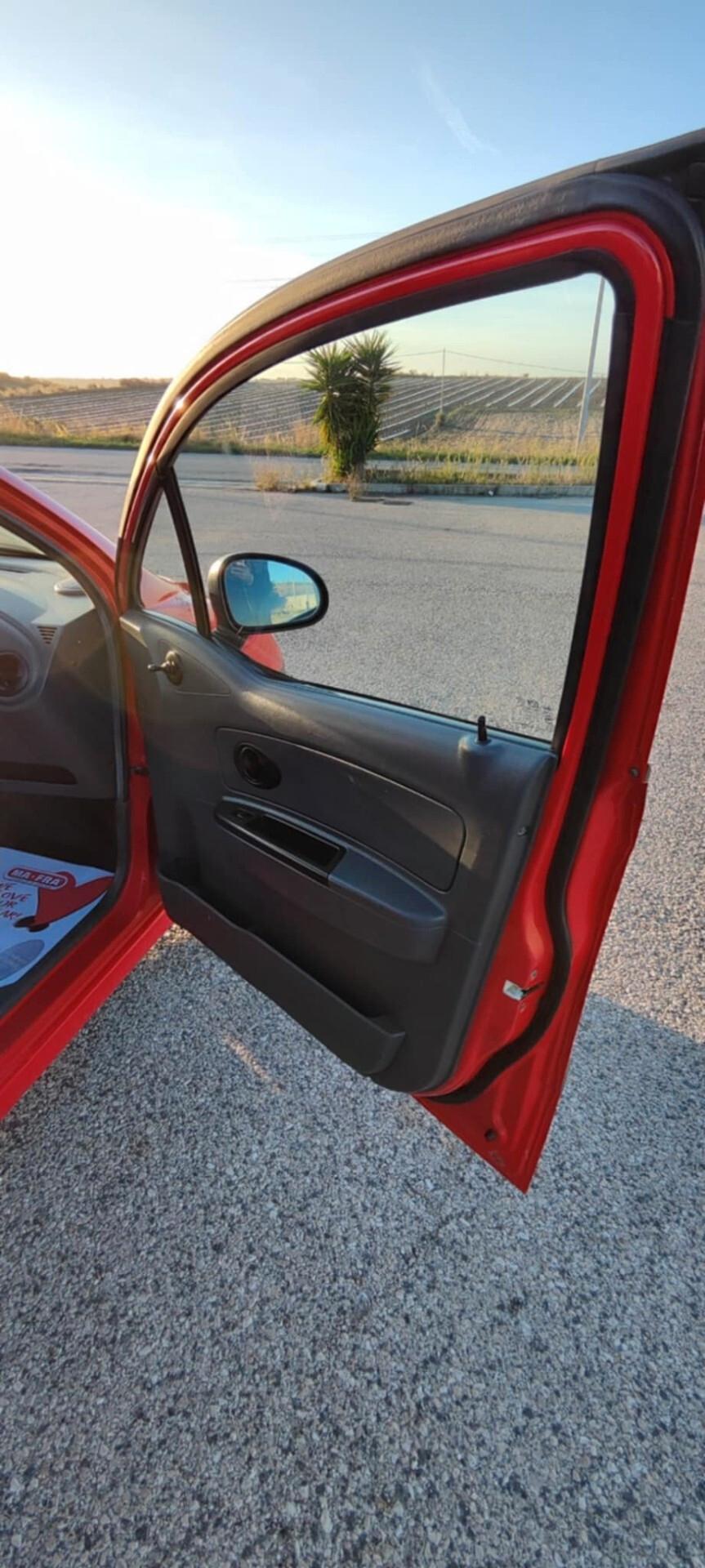 Chevrolet Matiz 800 S Smile