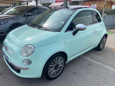 Fiat 500 1.2 69CV BENZINA AUTOMATICA garanzia12