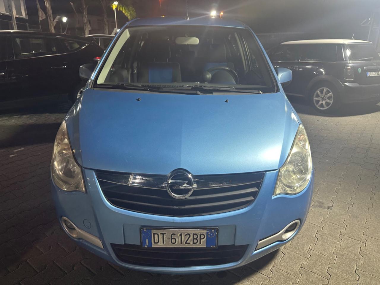 Opel Agila 1.2 16V 86CV Enjoy