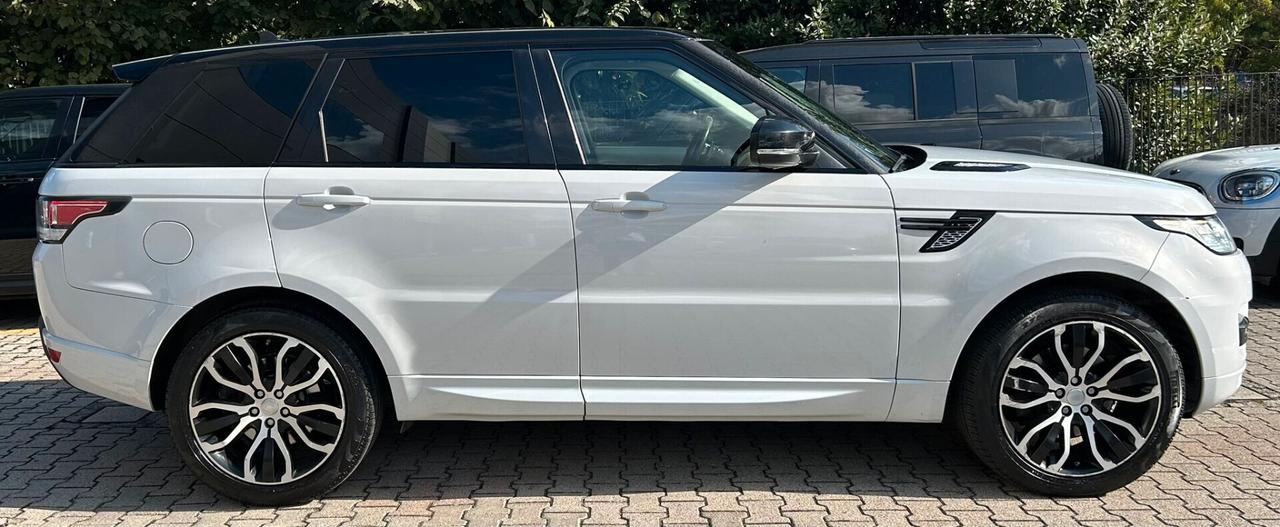Land Rover Range Sport 3.0 TDV6 HSE