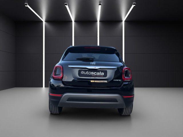 FIAT 500X 1.5 T4 Hybrid 130 CV DCT Red