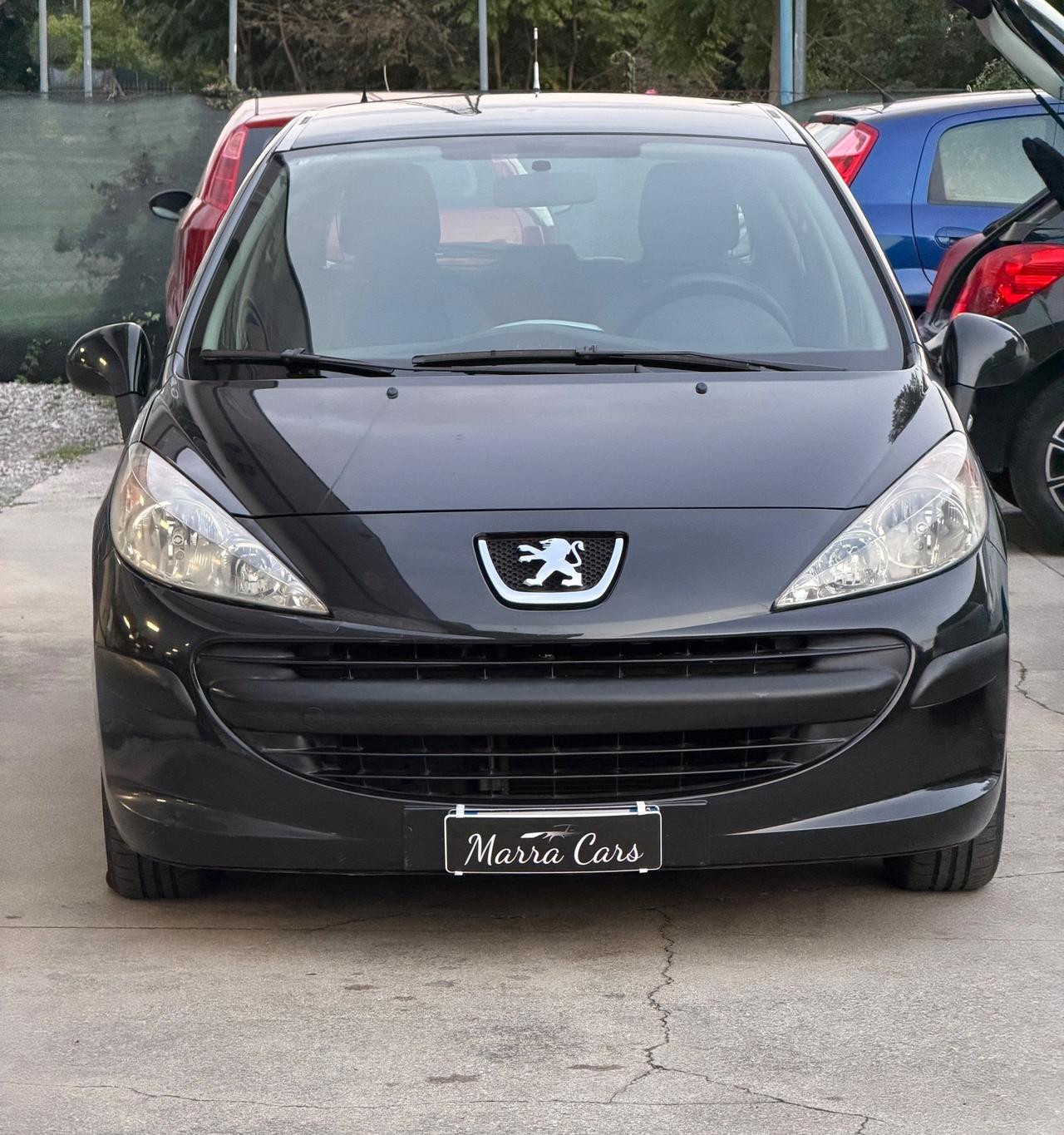 Peugeot 207 5porte- Neopatentati- Cinghia stostituita
