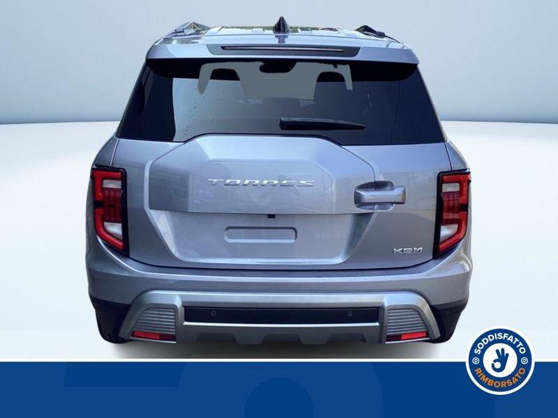 KGM Torres Style 1.5 Turbo GDI 163 CV