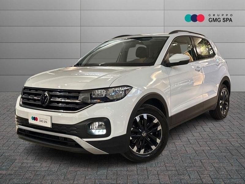 Volkswagen T-Cross 1.0 tsi Style 110cv