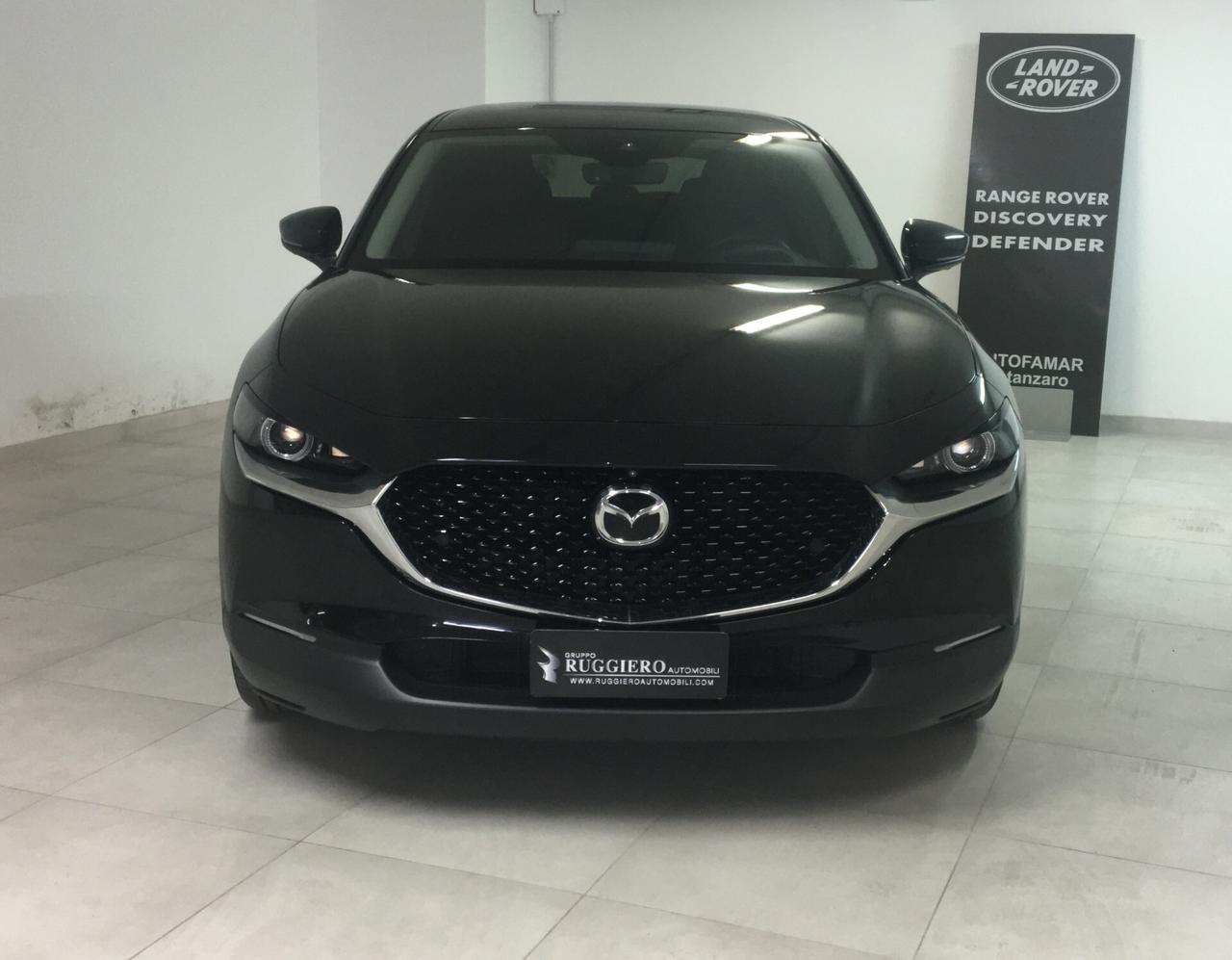 Mazda CX-30 1.8L Skyactiv-D 2WD Exceed