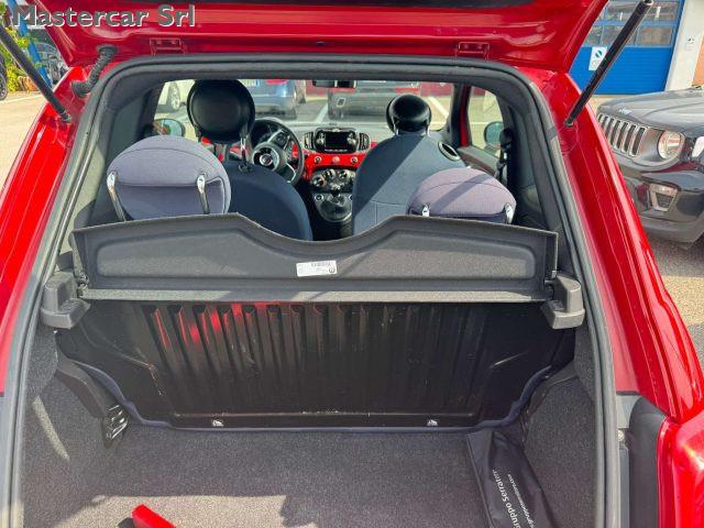 FIAT 500 NEOPATENTATI 500 1.0 hybrid 70cv S TG: GL094HX