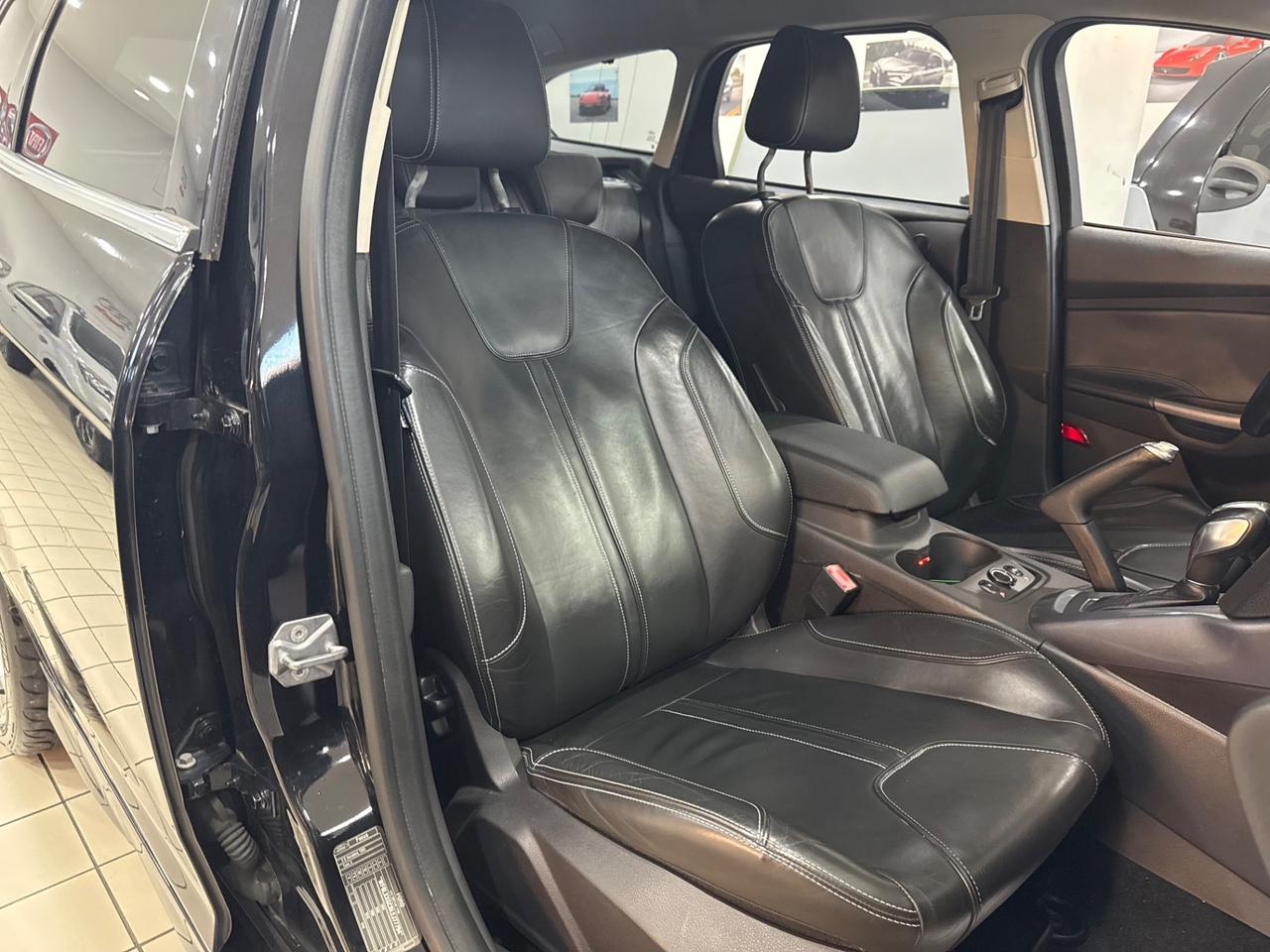 Ford Focus 2.0 titanium automatica 2014