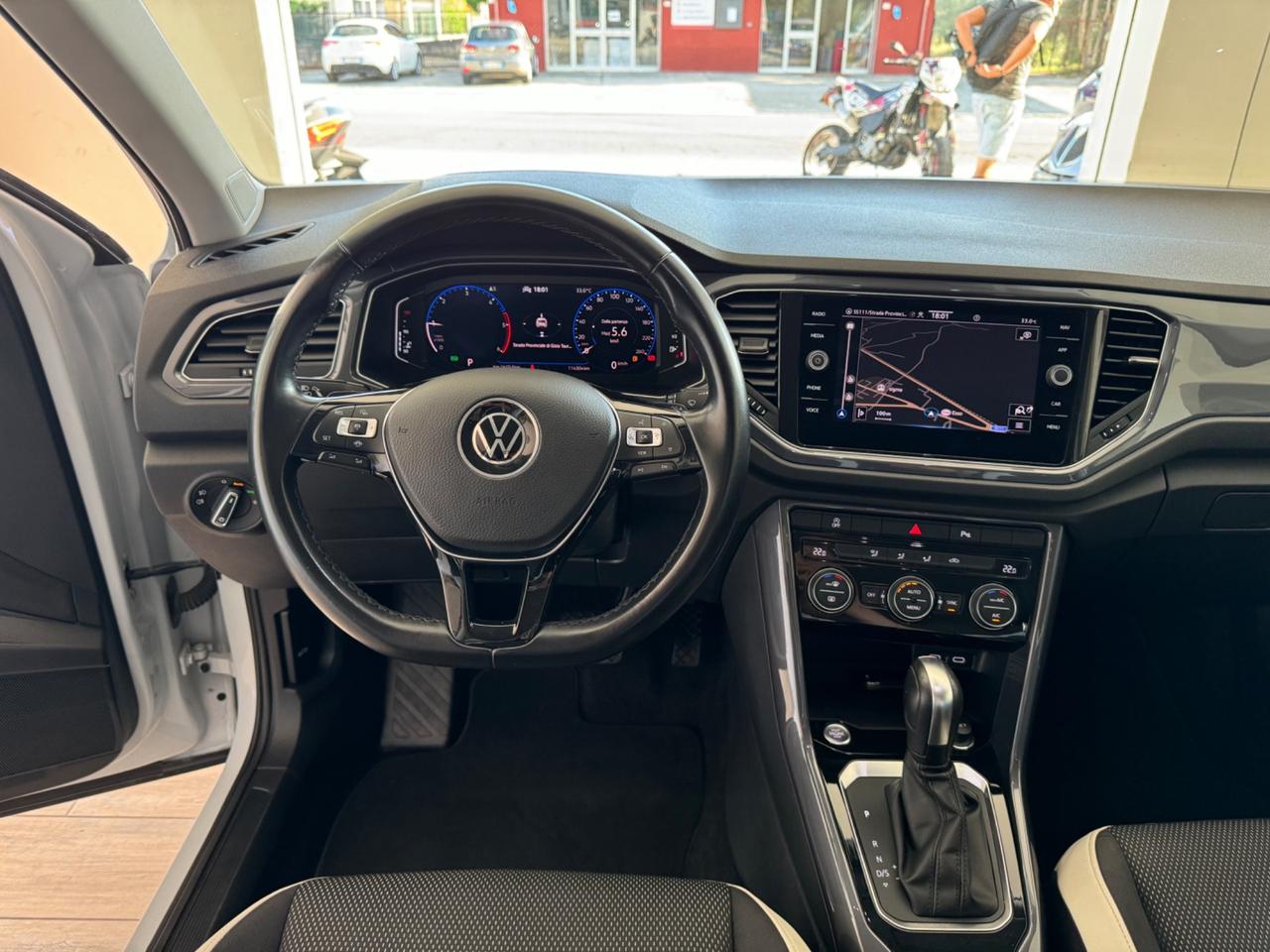 Volkswagen T-Roc 2.0 TDI SCR 150 CV DSG Style BlueMotion Technology