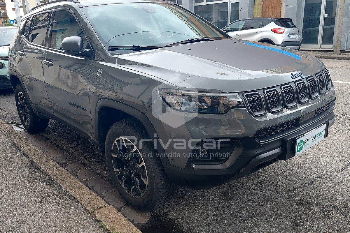 JEEP Compass 1.3 Turbo T4 240 CV PHEV AT6 4xe Trailhawk