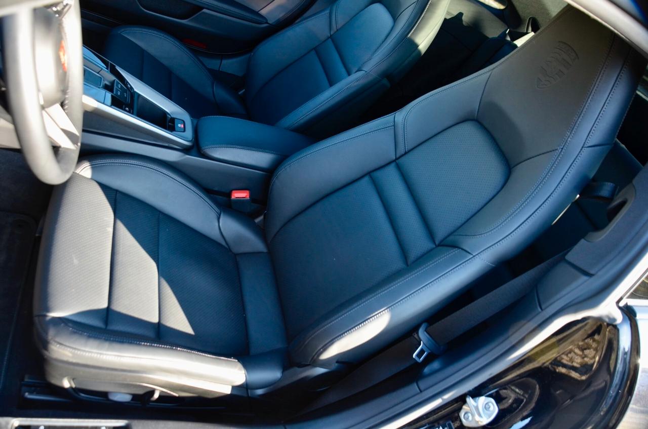 PORSCHE 992.2 911 COUPE 3.0 CARRERA 394cv pdk, GARANZIA PORSCHE, TETTO, LIFT SYSTEM, MATRIX, PERMUTE