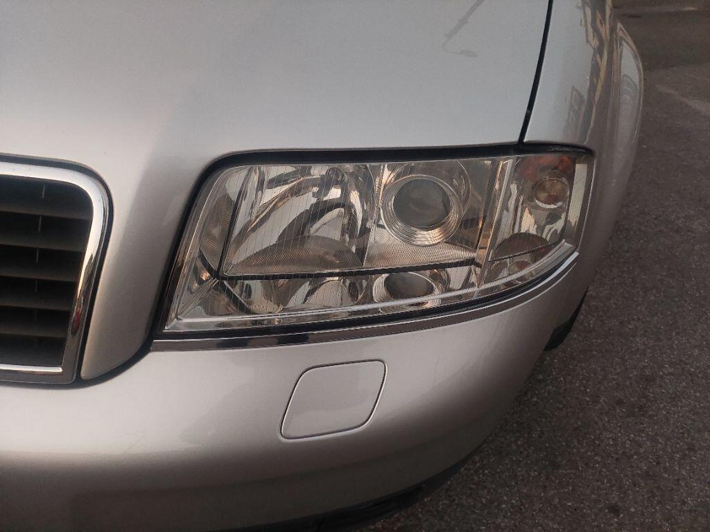 Audi A6 4.2 V8 cat quattro tiptronic Ambiente full.optional