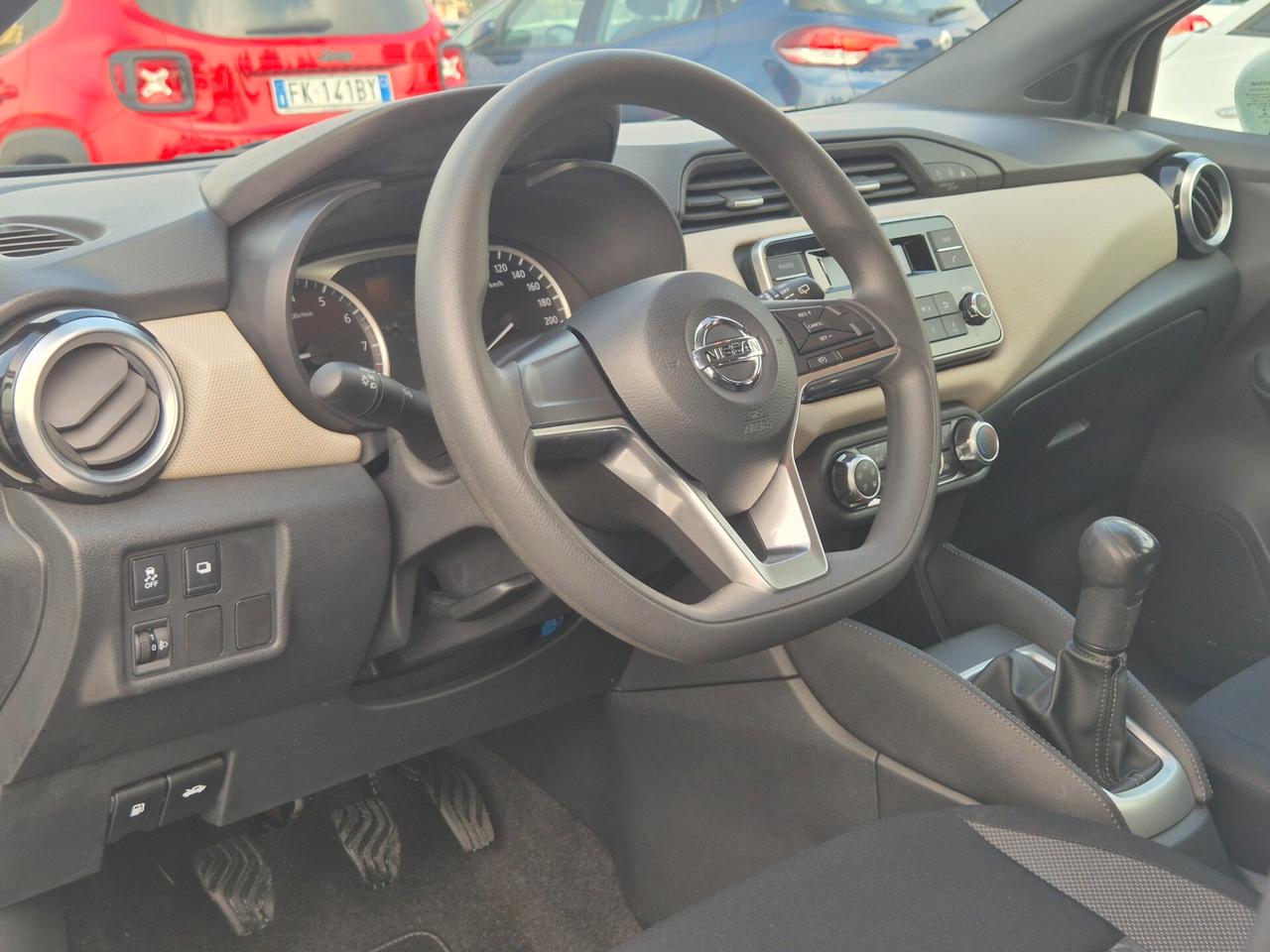 Nissan Micra 1.0L 2017 -"43.000KM"