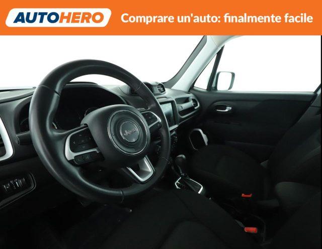 JEEP Renegade 1.6 Mjt DDCT 120 CV Longitude