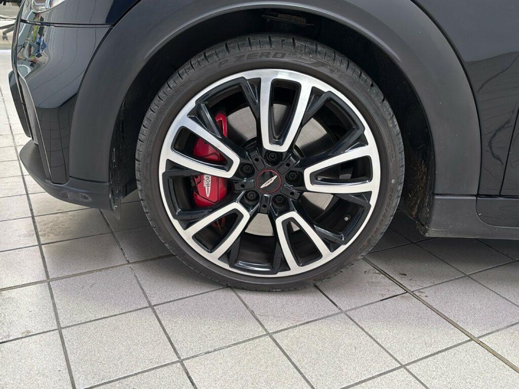 Mini Mini 3 Porte 2.0 Twin Power Turbo JCW